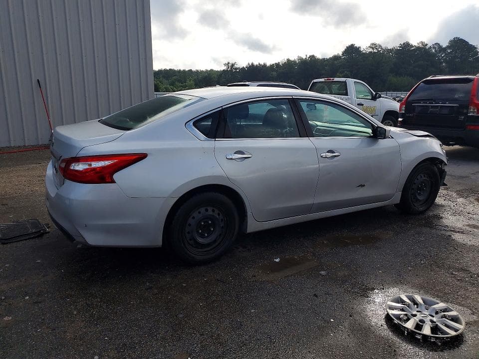 2017 NISSAN ALTIMA 2.5 S 3