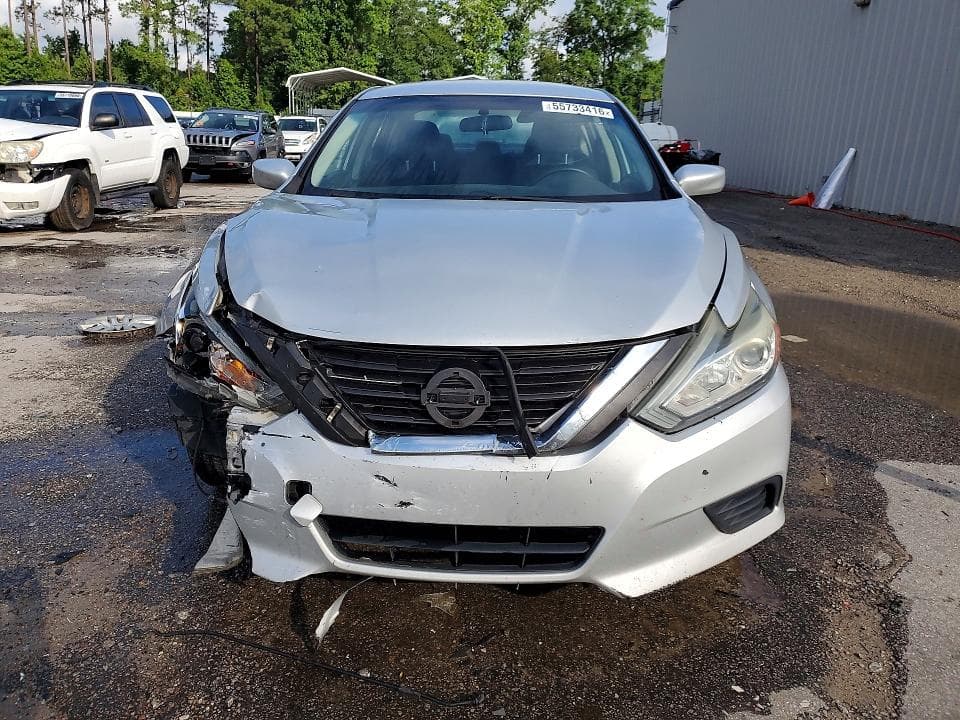 2017 NISSAN ALTIMA 2.5 S 5