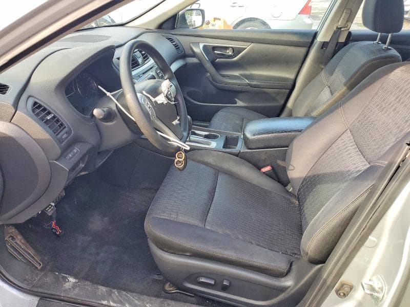 2017 NISSAN ALTIMA 2.5 S 7