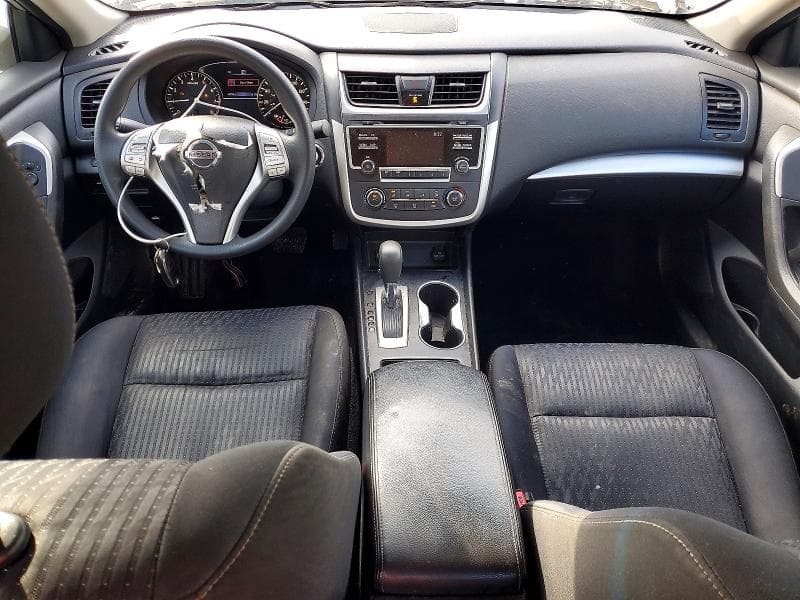2017 NISSAN ALTIMA 2.5 S 8