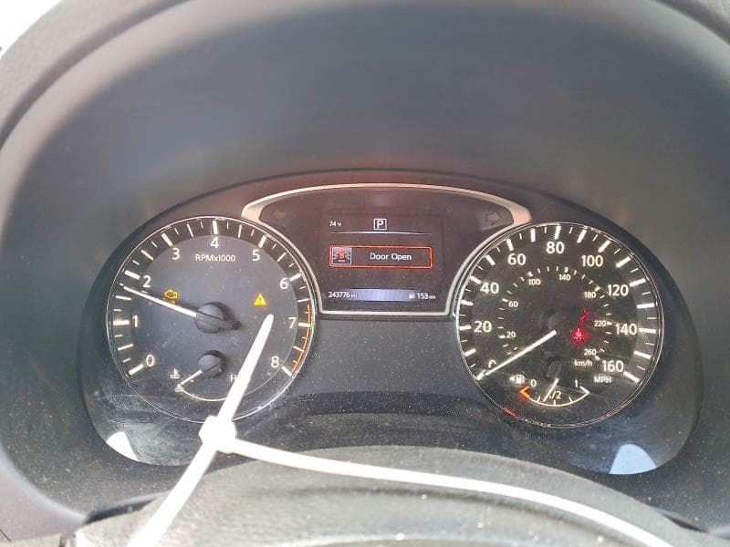 2017 NISSAN ALTIMA 2.5 S 9