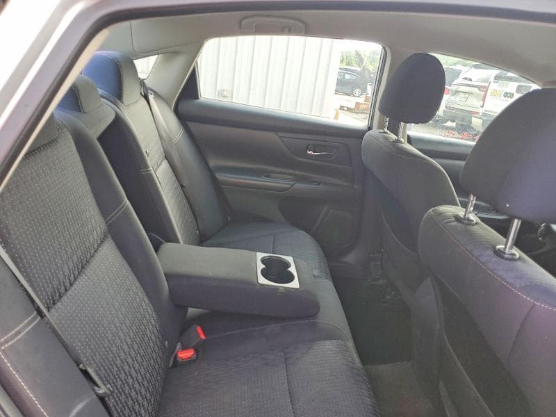 2017 NISSAN ALTIMA 2.5 S 10