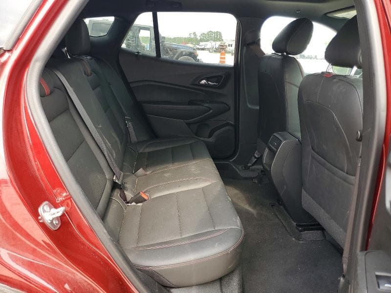 2025 CHEVROLET TRAX 2RS 2RS 11