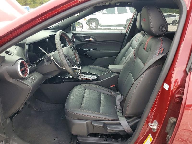 2025 CHEVROLET TRAX 2RS 2RS 7