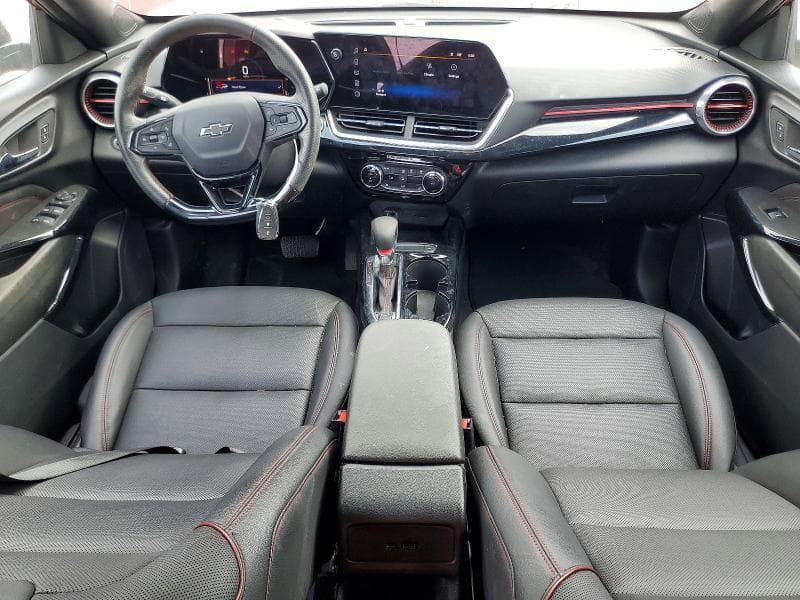 2025 CHEVROLET TRAX 2RS 2RS 8