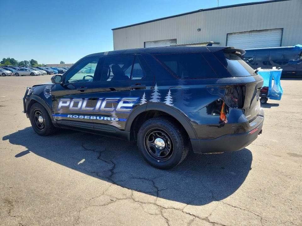 2023 FORD EXPLORER BASE 2