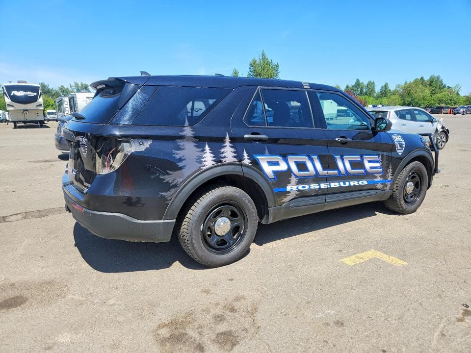2023 FORD EXPLORER BASE 3