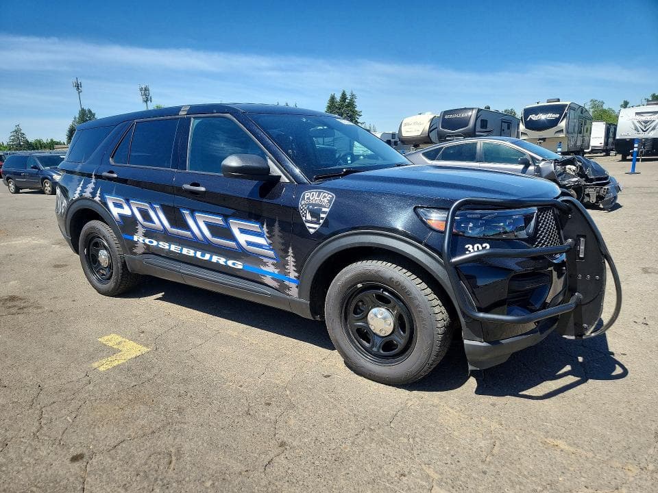 2023 FORD EXPLORER BASE 4