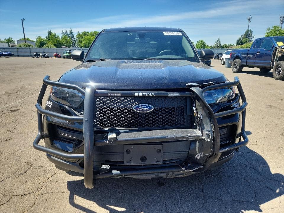 2023 FORD EXPLORER BASE 5