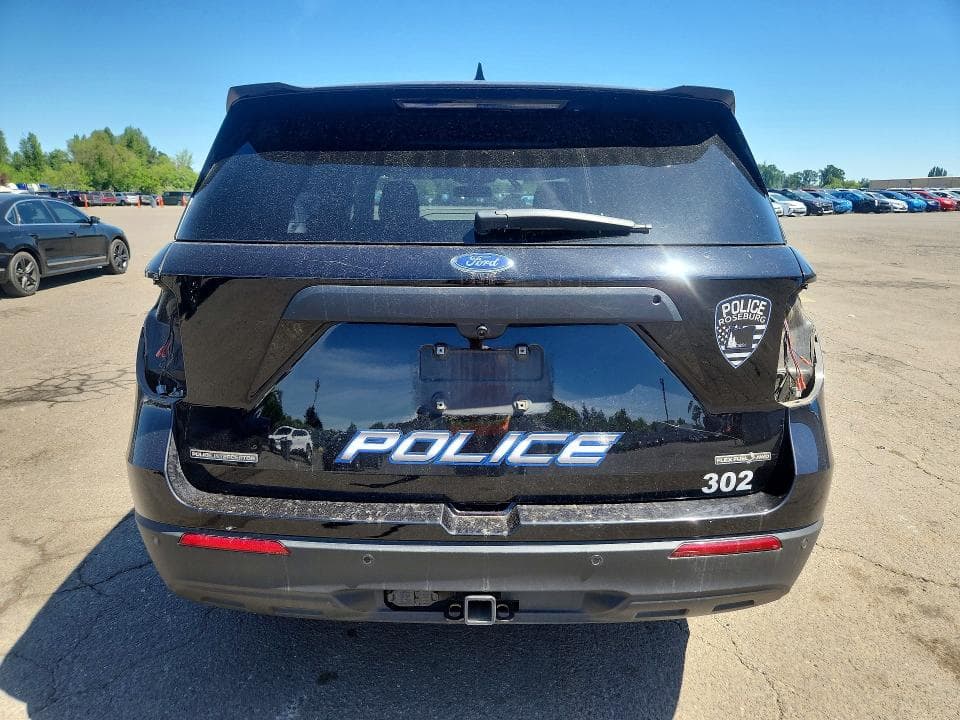 2023 FORD EXPLORER BASE 6