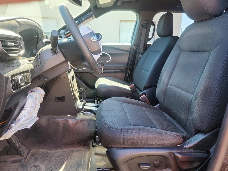 2023 FORD EXPLORER BASE 7