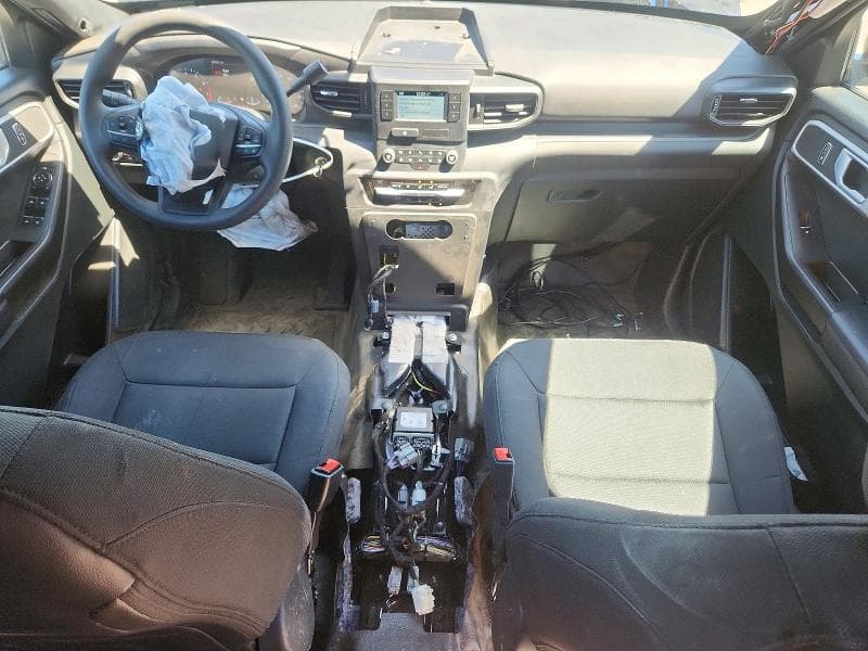 2023 FORD EXPLORER BASE 8