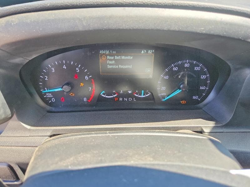 2023 FORD EXPLORER BASE 9