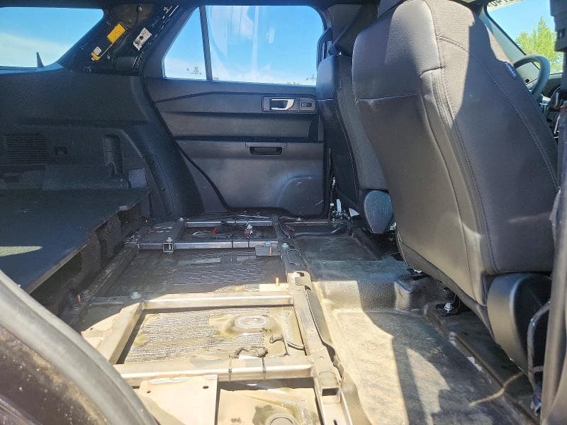 2023 FORD EXPLORER BASE 10