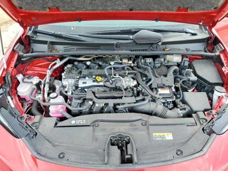 2025 TOYOTA PRIUS XLE 11