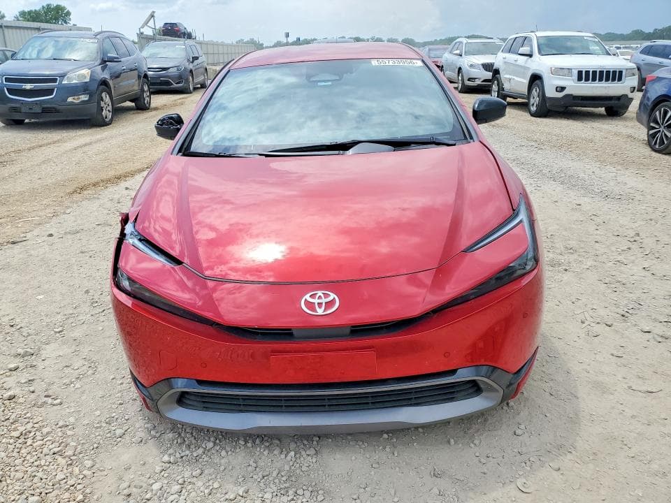 2025 TOYOTA PRIUS XLE 5