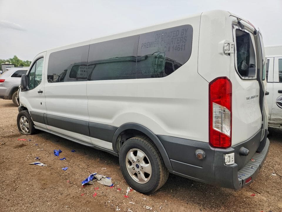 2017 FORD TRANSIT T-350 T-350 2