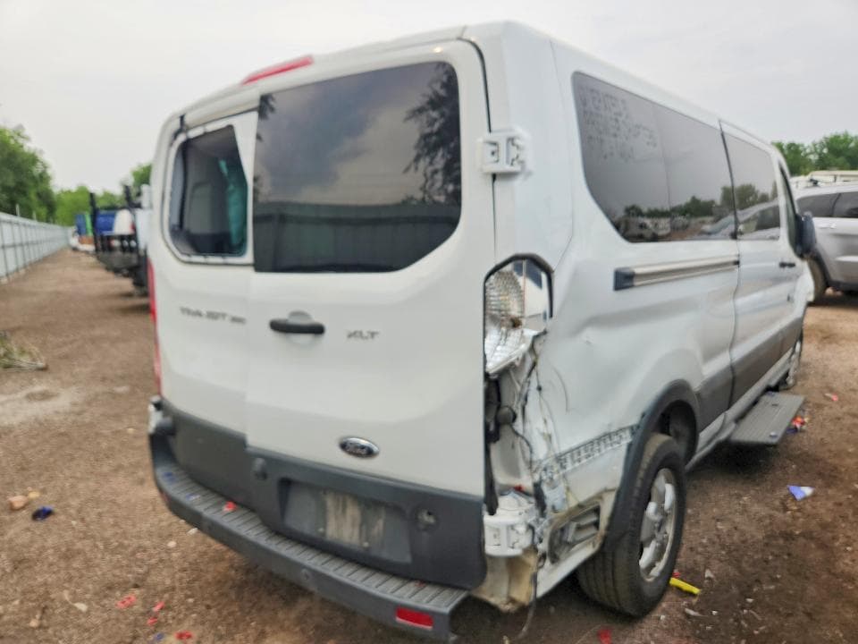 2017 FORD TRANSIT T-350 T-350 3