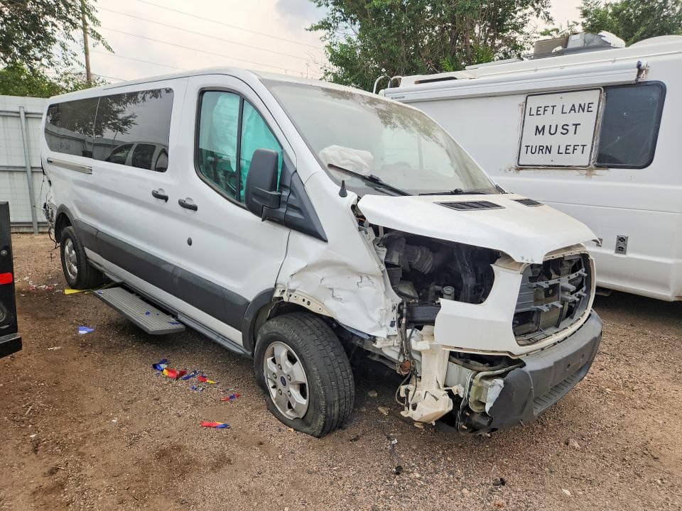 2017 FORD TRANSIT T-350 T-350 4