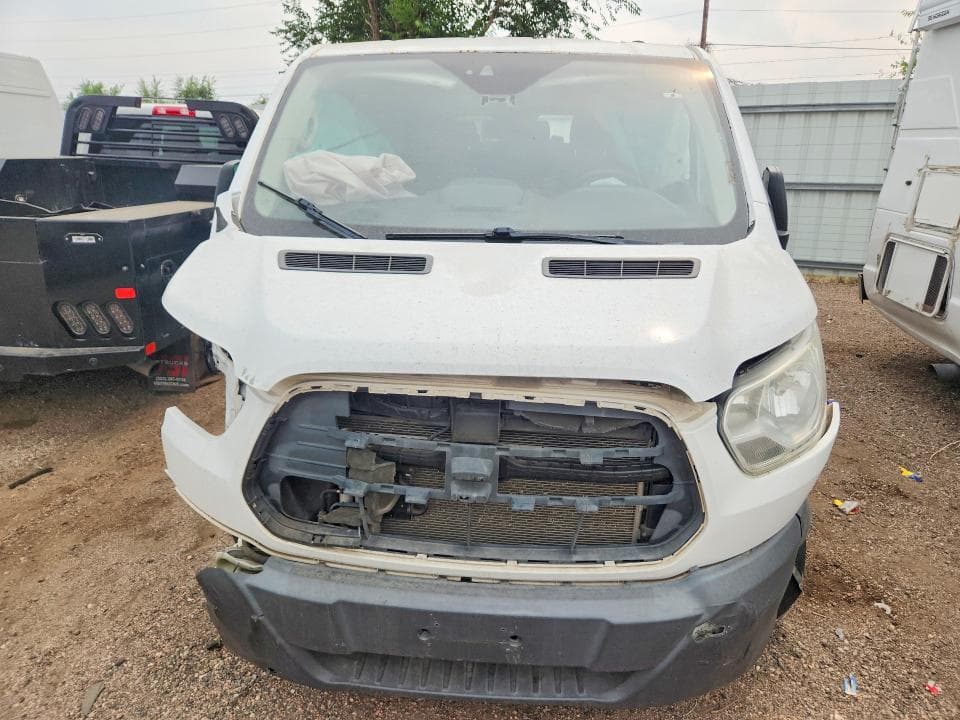 2017 FORD TRANSIT T-350 T-350 5