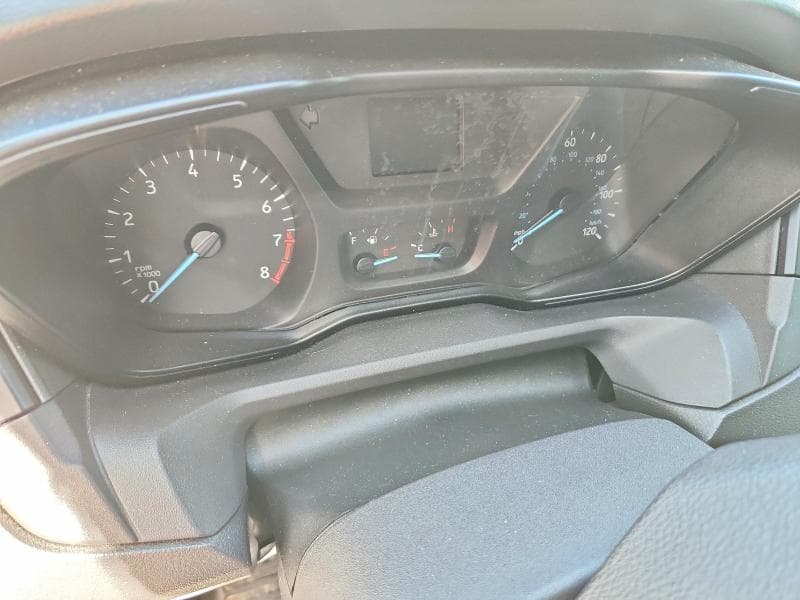 2017 FORD TRANSIT T-350 T-350 9