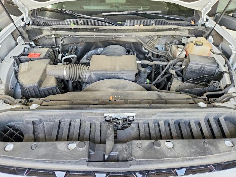 2022 CHEVROLET SILVERADO K2500 HEAVY DUTY LT 11