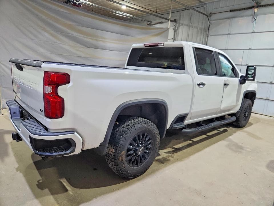 2022 CHEVROLET SILVERADO K2500 HEAVY DUTY LT 3