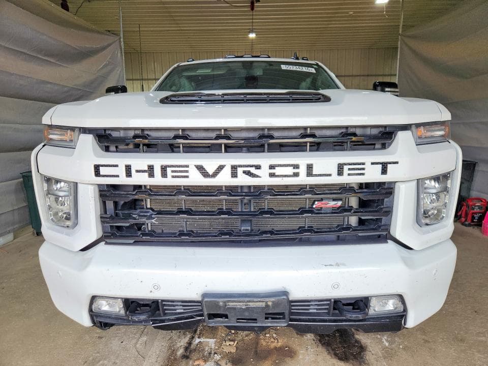 2022 CHEVROLET SILVERADO K2500 HEAVY DUTY LT 5