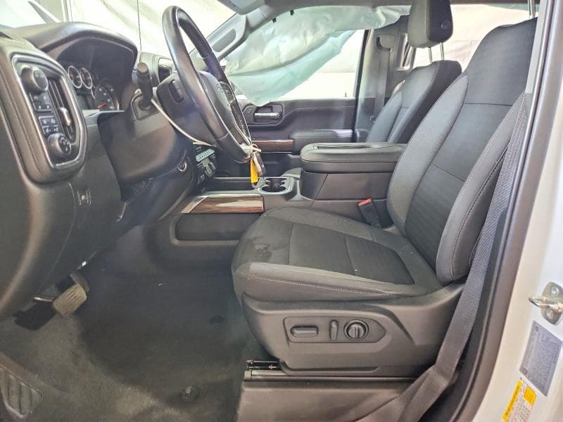 2022 CHEVROLET SILVERADO K2500 HEAVY DUTY LT 7