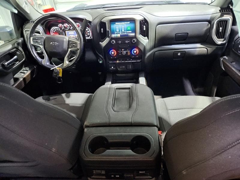 2022 CHEVROLET SILVERADO K2500 HEAVY DUTY LT 8