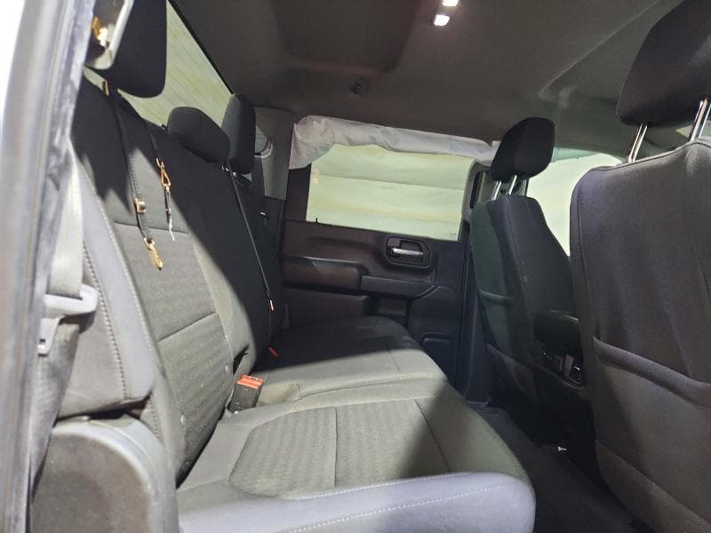 2022 CHEVROLET SILVERADO K2500 HEAVY DUTY LT 10