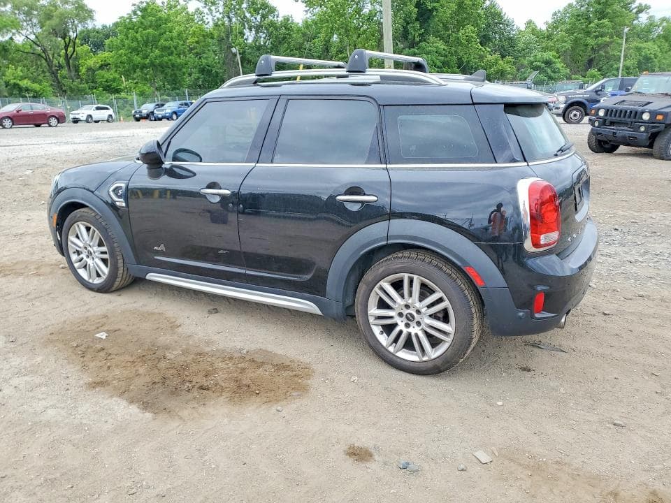 2017 MINI COOPER S COUNTRYMAN ALL4 2