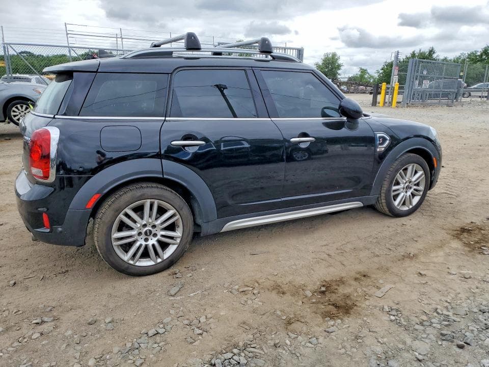 2017 MINI COOPER S COUNTRYMAN ALL4 3