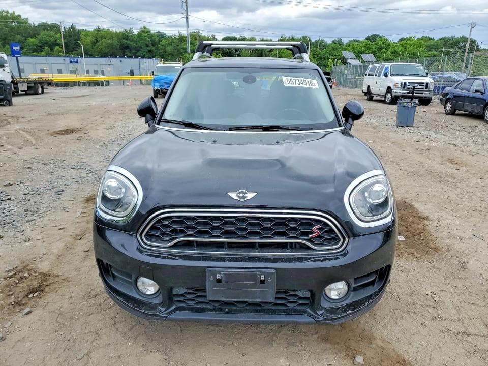 2017 MINI COOPER S COUNTRYMAN ALL4 5