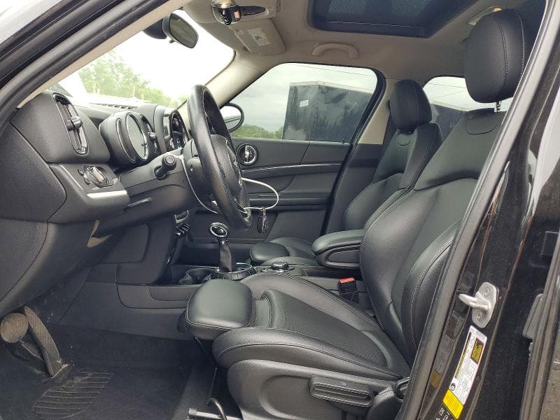 2017 MINI COOPER S COUNTRYMAN ALL4 7
