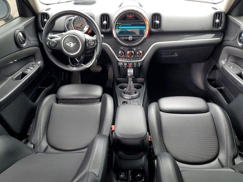 2017 MINI COOPER S COUNTRYMAN ALL4 8