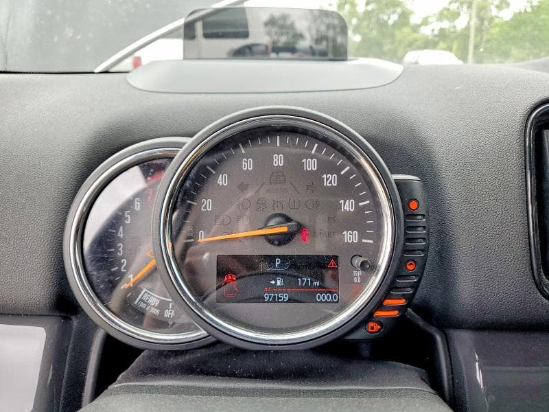 2017 MINI COOPER S COUNTRYMAN ALL4 9