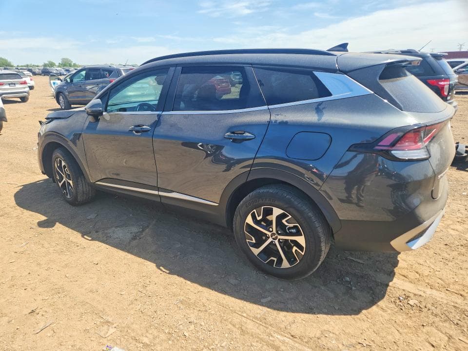 2024 KIA SPORTAGE EX 2