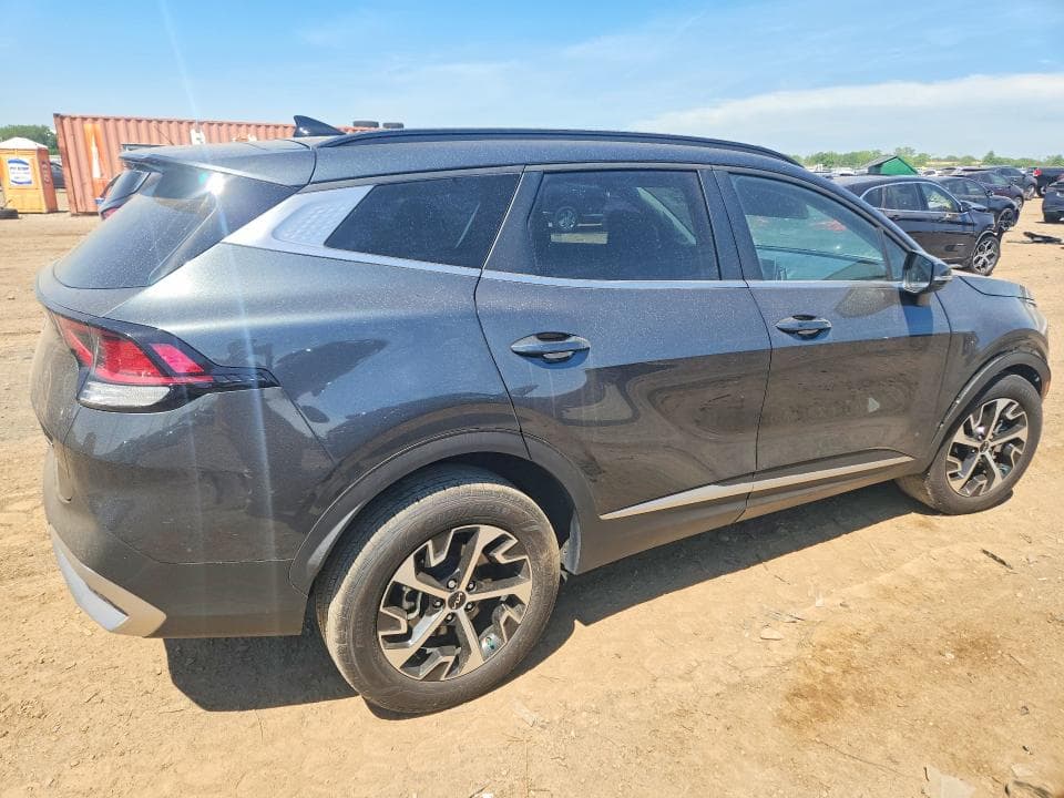 2024 KIA SPORTAGE EX 3