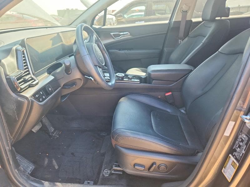 2024 KIA SPORTAGE EX 7