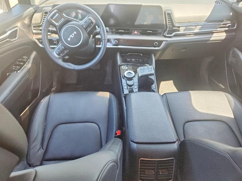 2024 KIA SPORTAGE EX 8
