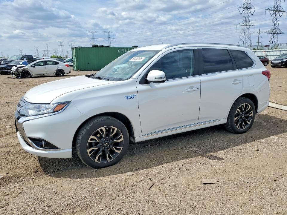 2018 MITSUBISHI OUTLANDER SE 1