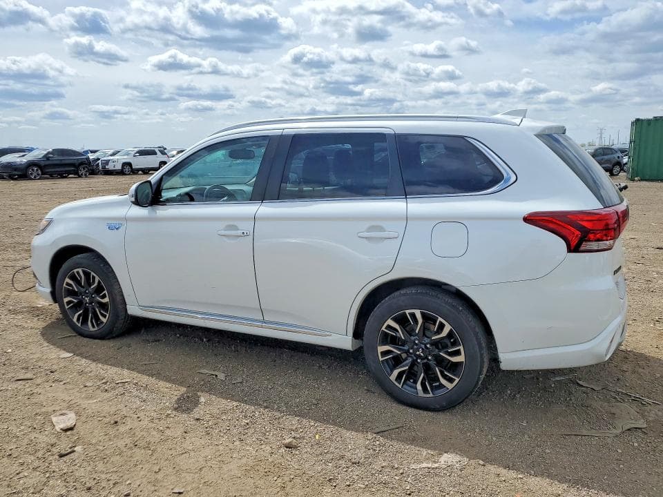 2018 MITSUBISHI OUTLANDER SE 2