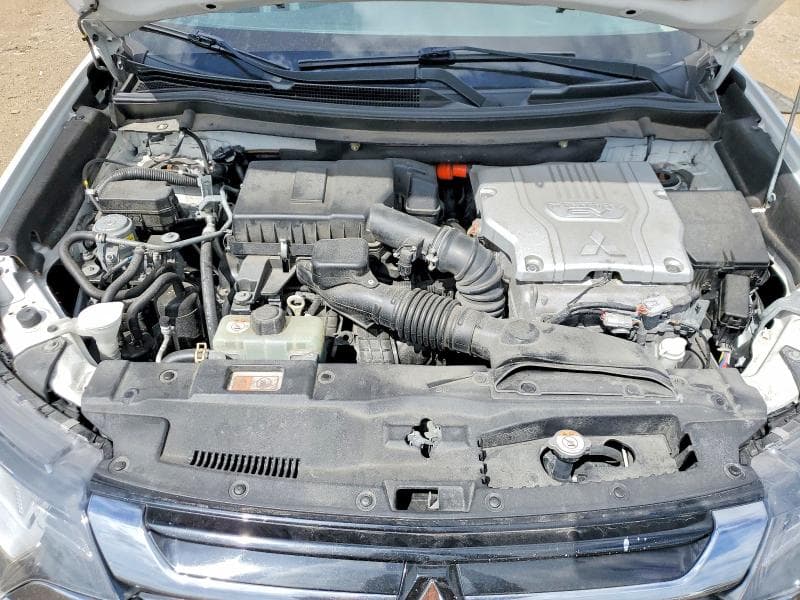 2018 MITSUBISHI OUTLANDER SE 11