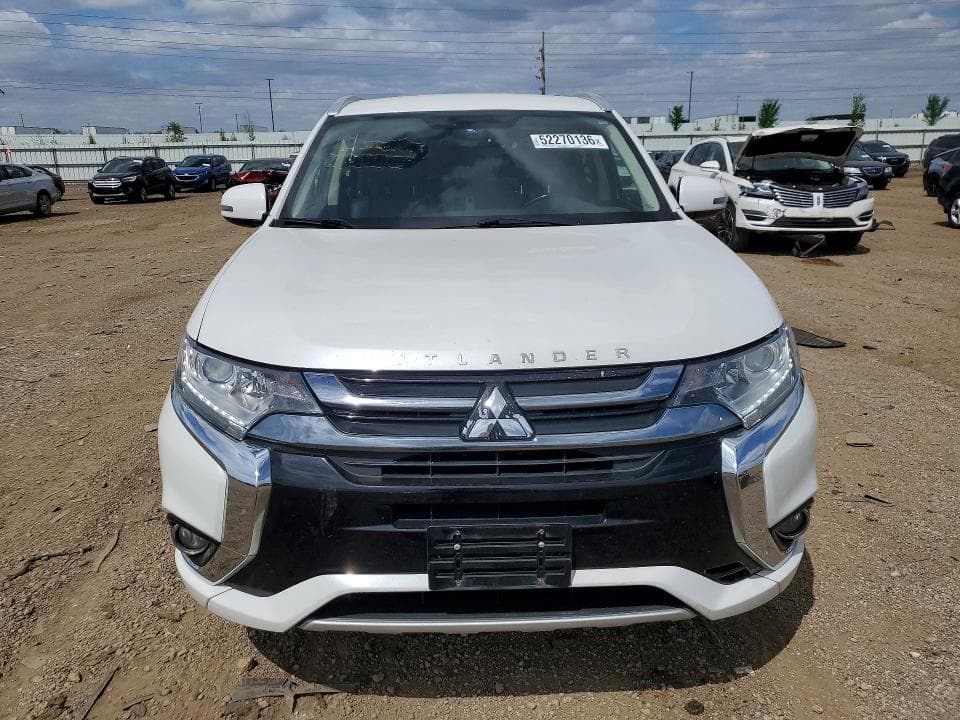 2018 MITSUBISHI OUTLANDER SE 5