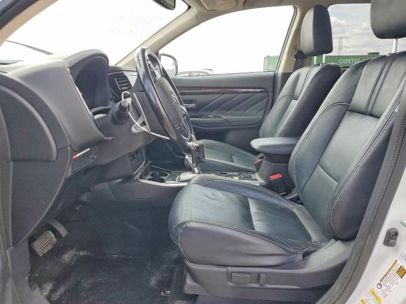 2018 MITSUBISHI OUTLANDER SE 7