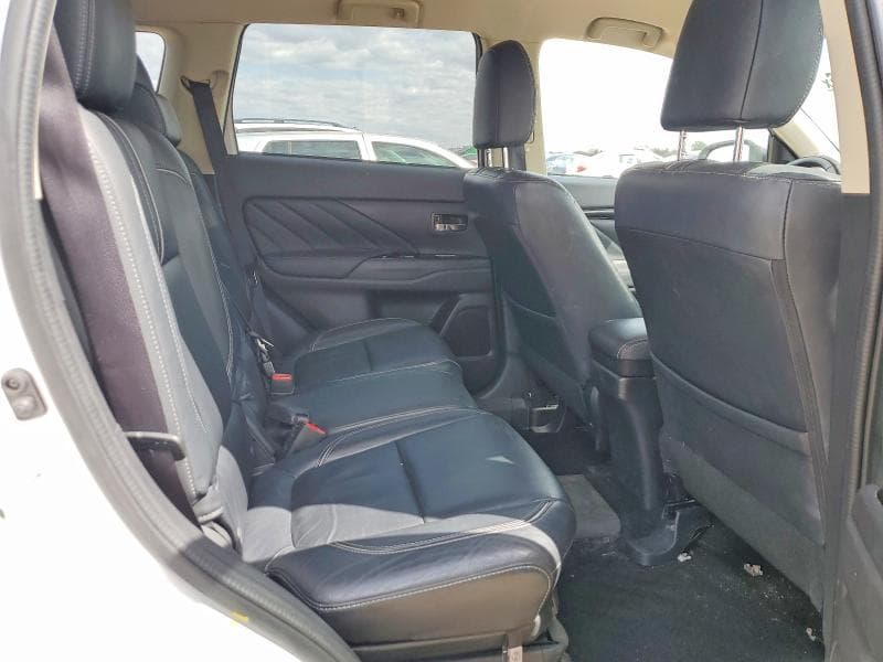 2018 MITSUBISHI OUTLANDER SE 10