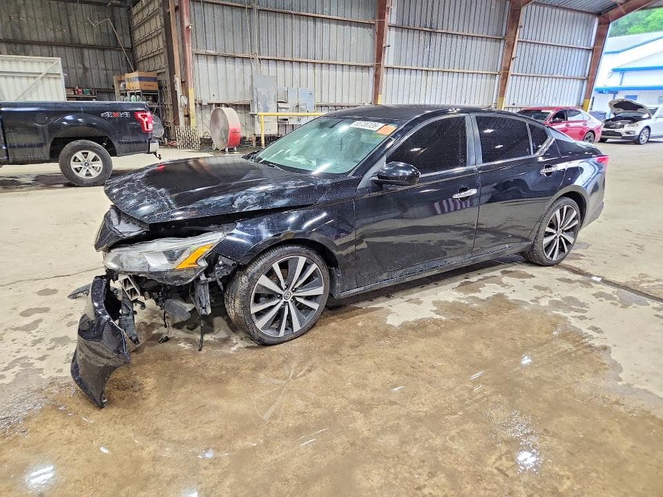 2019 NISSAN ALTIMA S - 1
