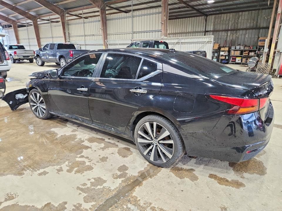 2019 NISSAN ALTIMA S 2