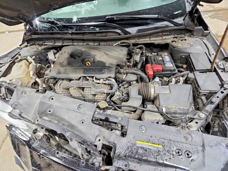 2019 NISSAN ALTIMA S 11